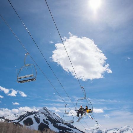 Grand Lodge Condo In The Heart Of Mt Cb Condo Crested Butte Kültér fotó