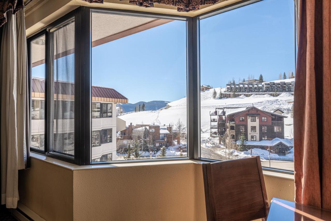Grand Lodge Condo In The Heart Of Mt Cb Condo Crested Butte Kültér fotó