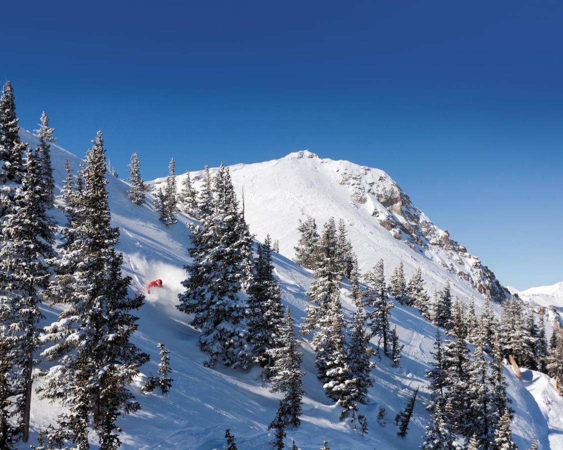 Grand Lodge Condo In The Heart Of Mt Cb Condo Crested Butte Kültér fotó