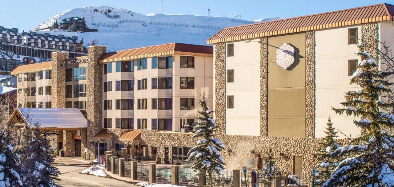 Grand Lodge Condo In The Heart Of Mt Cb Condo Crested Butte Kültér fotó