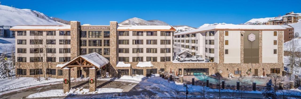 Grand Lodge Condo In The Heart Of Mt Cb Condo Crested Butte Kültér fotó
